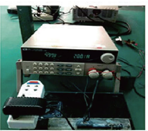 Adaptor tester