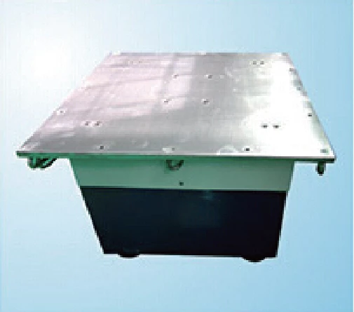 Swing vibration tester