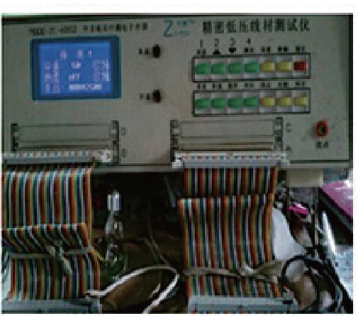 USB cable tester