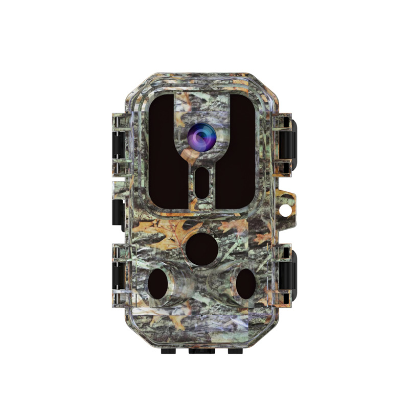 good trail camera waterproof 120 degrees lens 2k dl-002