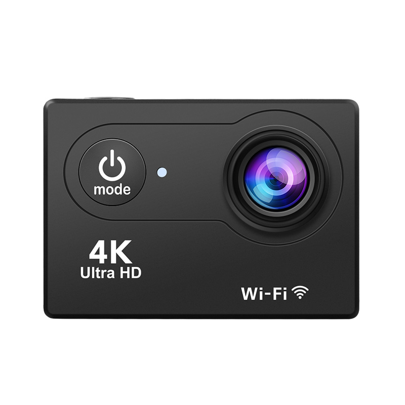 AT-S9R  4K 60PFS anti-shake Action camera