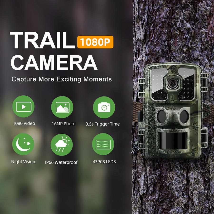hunting camcorder