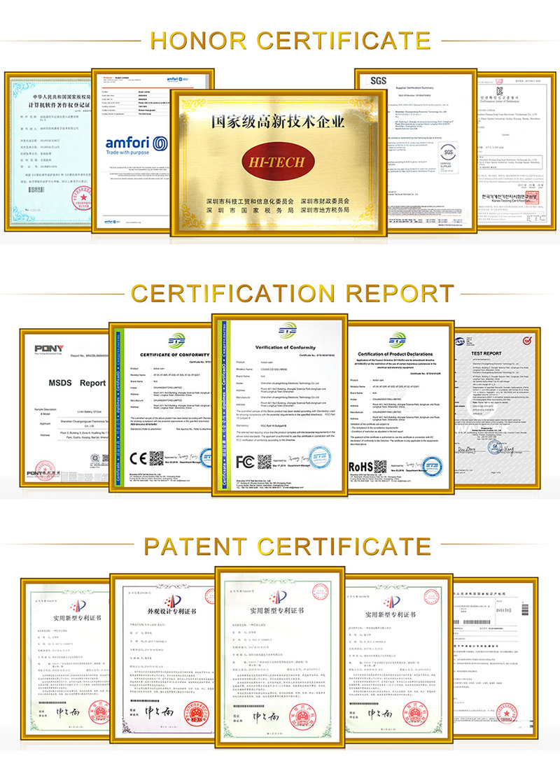 certificate video cam certificate video cam