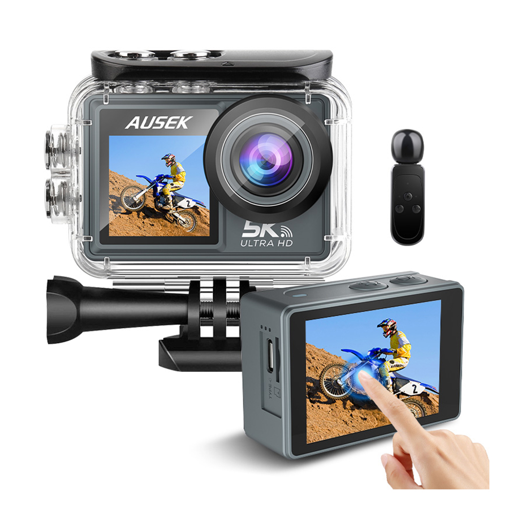 AT-M40TRW 5k Vlogging Video Cameras With Wifi For Youtube