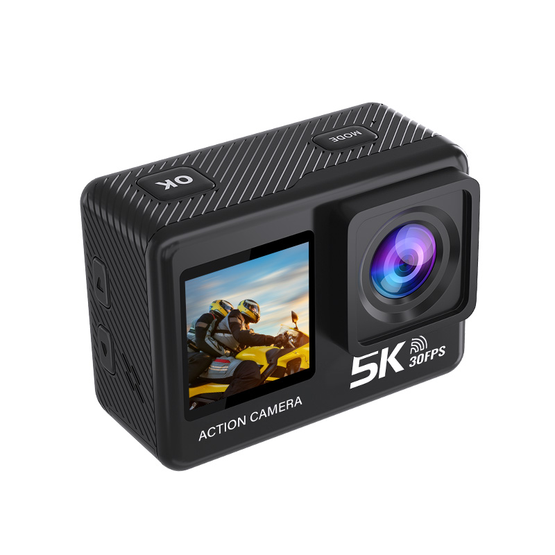 AT-M60TR Outdoor Waterproof up to 30m Sport Action Camera