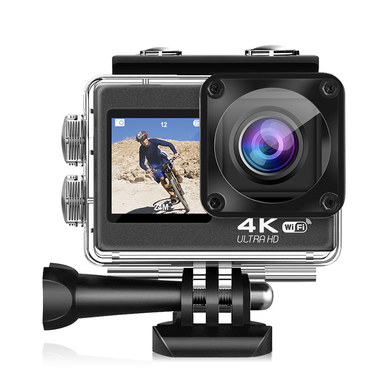 Frights camera action 4K60 hd  AT-S60ER | Ausek OEM supplier