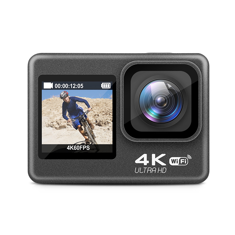 Frights camera action 4K60 hd AT-S60ER | Ausek OEM supplier
