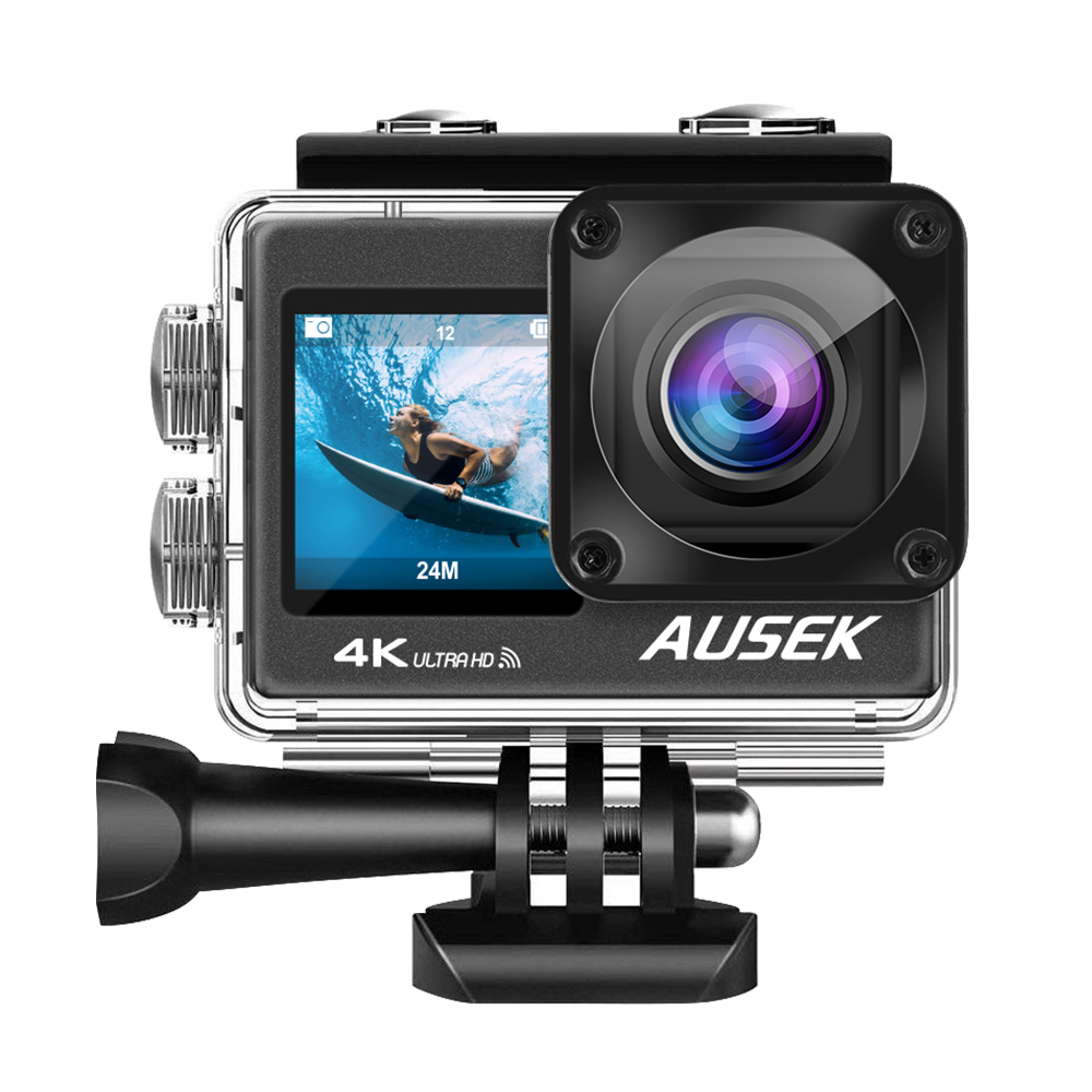 Frights camera action 4K60 hd  AT-S60ER | Ausek OEM supplier