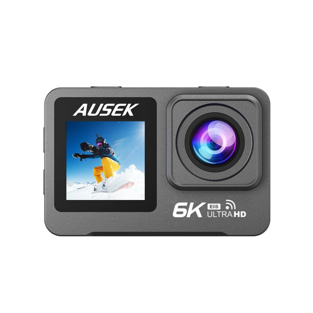 AT-M82TR 6k Action Camera
