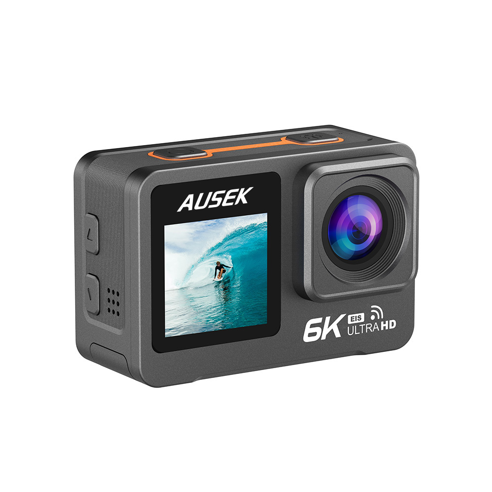 AT-M82TR 6k Action Camera