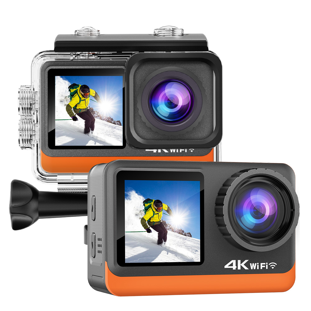 Ausek factory Outdoor Camera 4K Waterproof AT-Q80R
