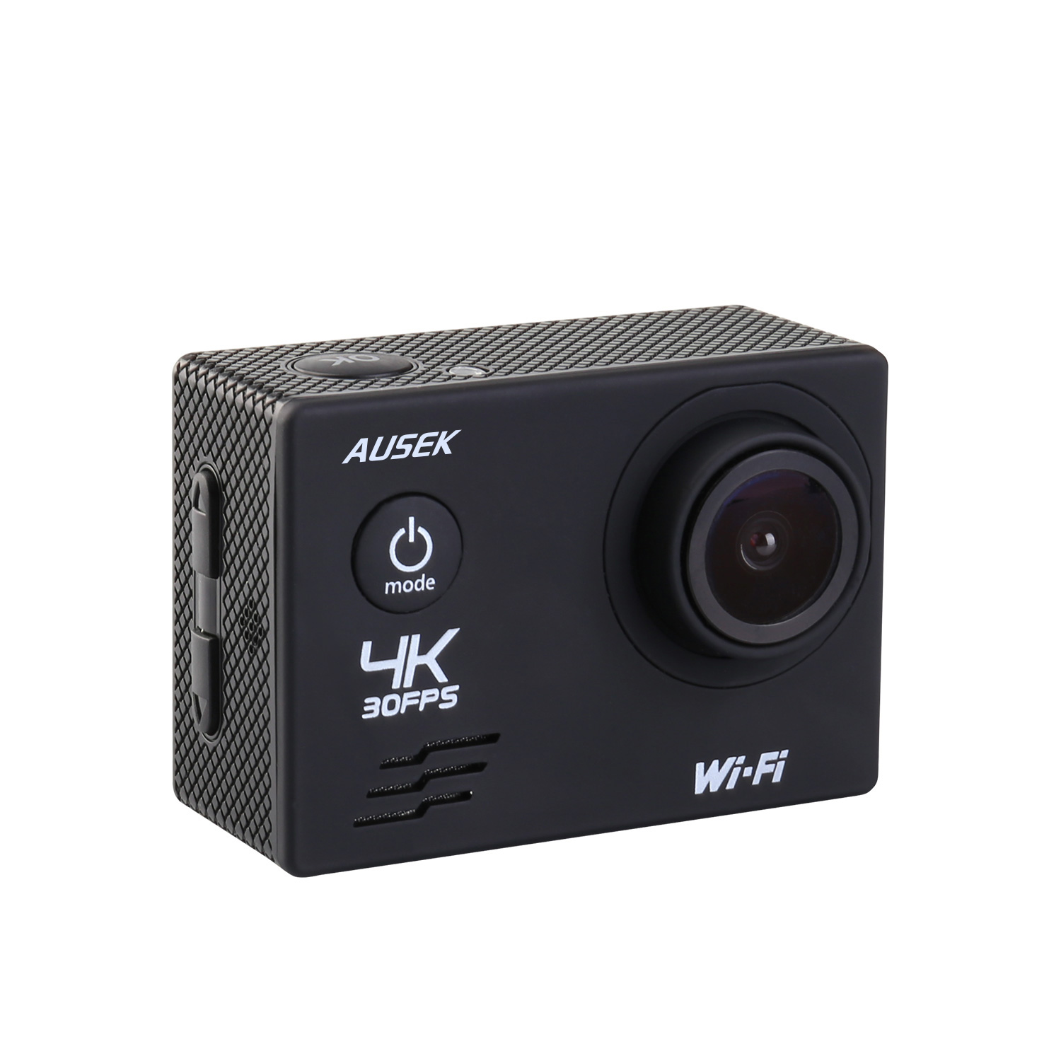 AT-Q1 Ausek Youtube Vlogging Waterproof Action camera