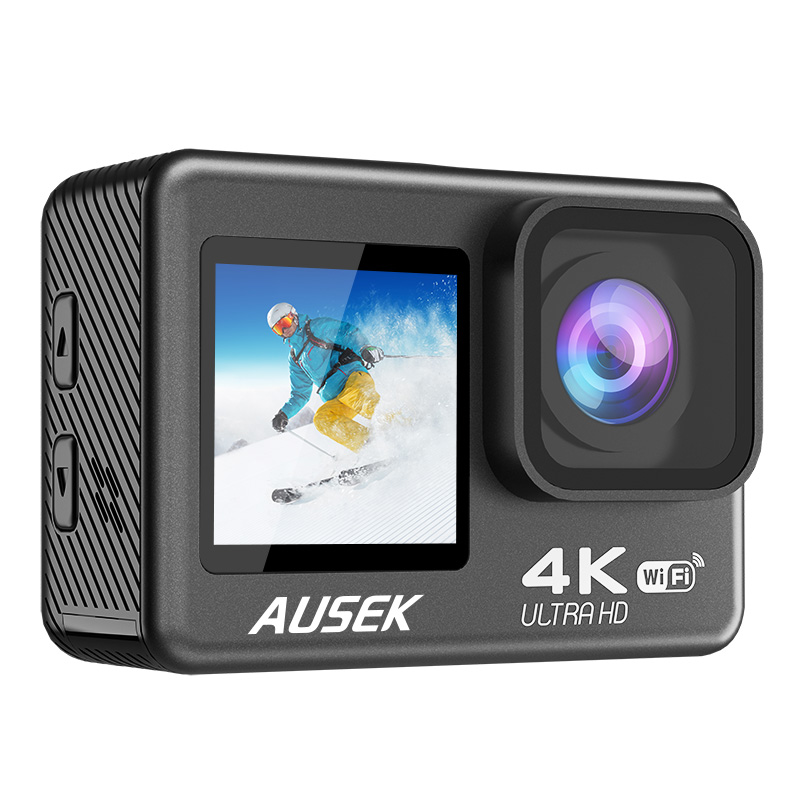 Video camera 4k wifi 16mp AT-Q60AR  | Ausek OEM supplier