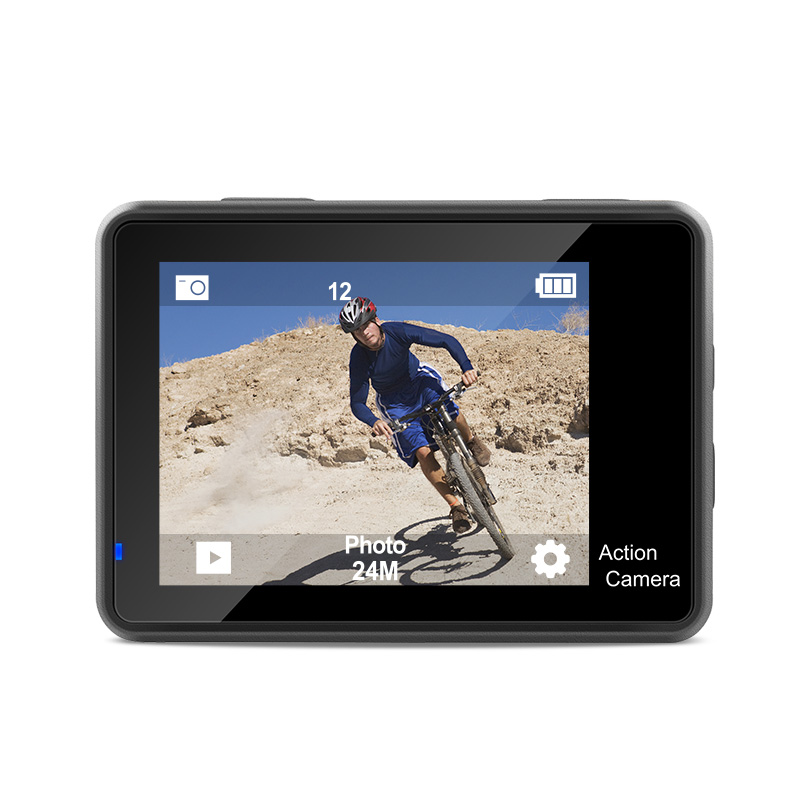 Video camera 4k wifi 16mp AT-Q60AR  | Ausek OEM supplier