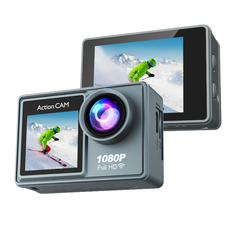 AT-G40 Wireless Action Camera Waterproof