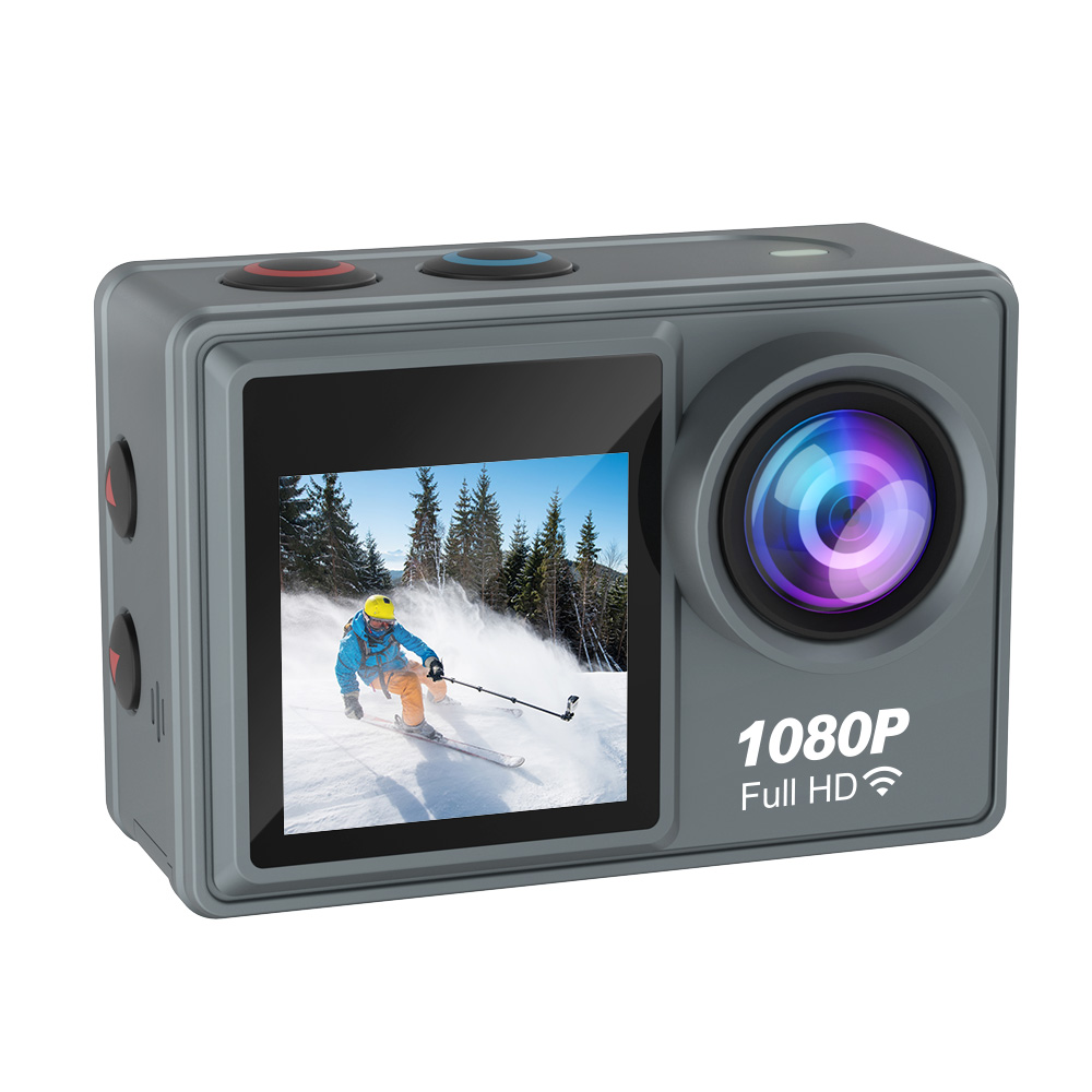 AT-G40 Wireless Action Camera Waterproof