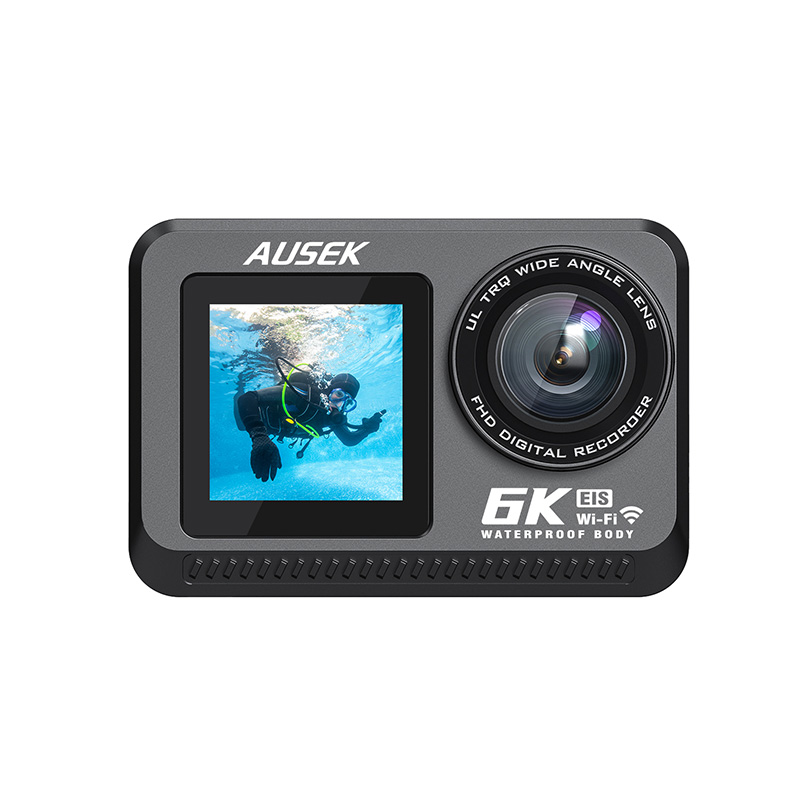 AT-S84T 6k 30fps Body Waterproof Action Camera