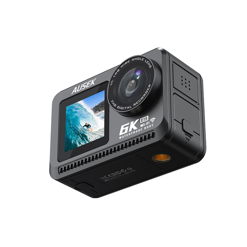 AT-S84T 6k 30fps Body Waterproof Action Camera