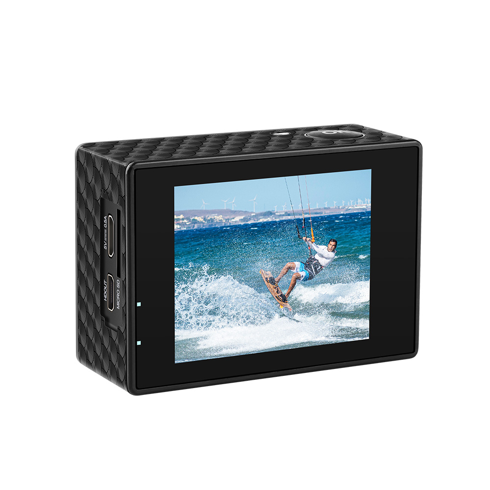 at-q306r Sports Camera HD 4K HDMI waterproof Wifi  | Ausek