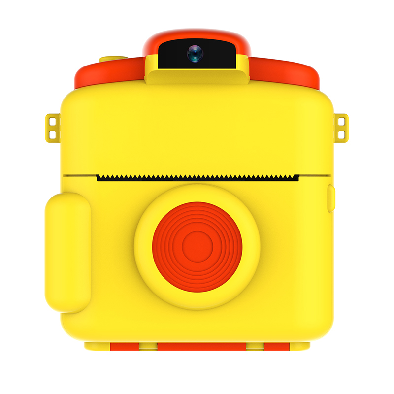 Dual lens Kids printing camera AD-AM100