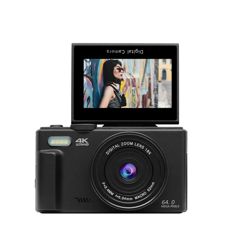 Capture the World in Stunning Detail with the AC-WD08 Digital Camera