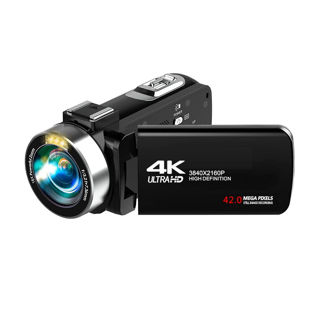 4K 30fps handheld DV AC-Q901