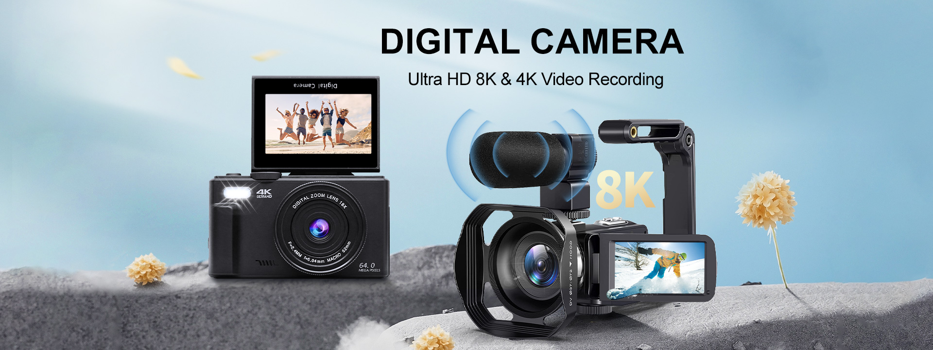 Digital camera