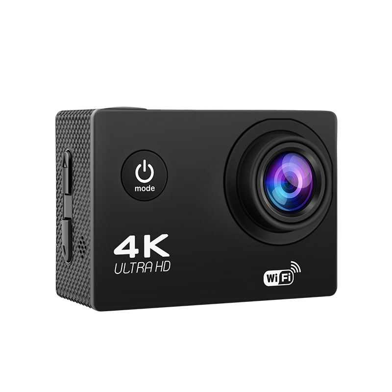 AT-G200 cheap 4K wifi 2.0 inch screen action camera