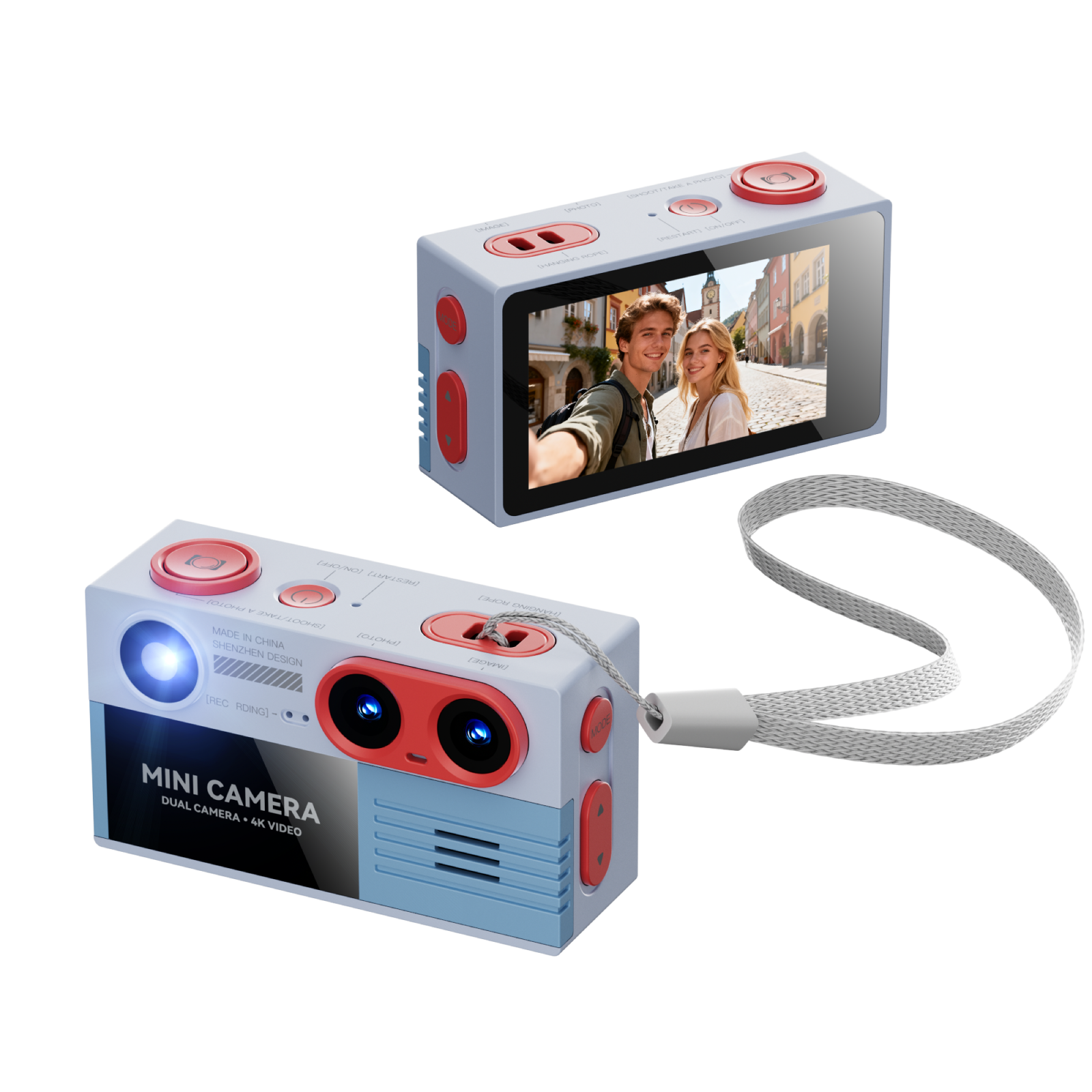 Children's Photography AC-G9