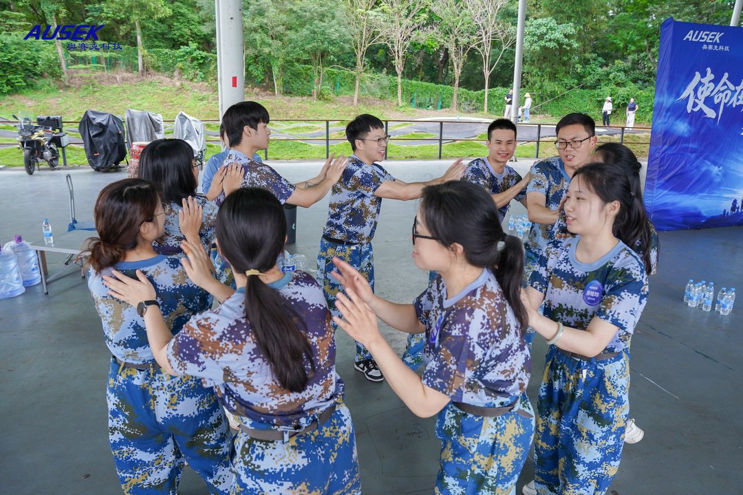 Beyond the Office: How AUSEK’s 2026 Retreat Built a More Connected Team