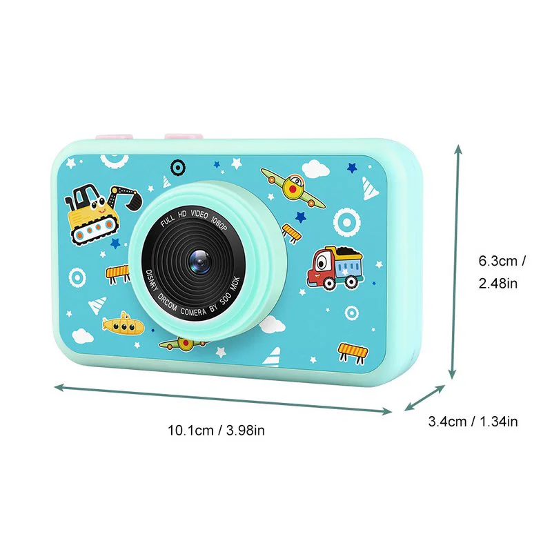 AD-G29D action camera product detail view