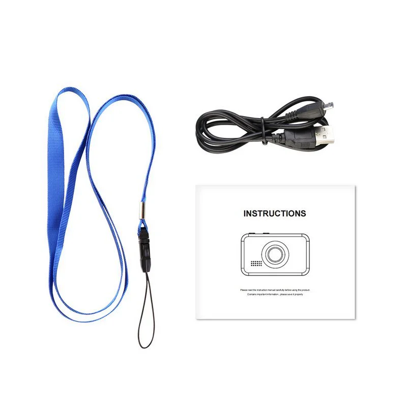 AD-G29D action camera accessory kit view AD-G29D action camera accessory kit view