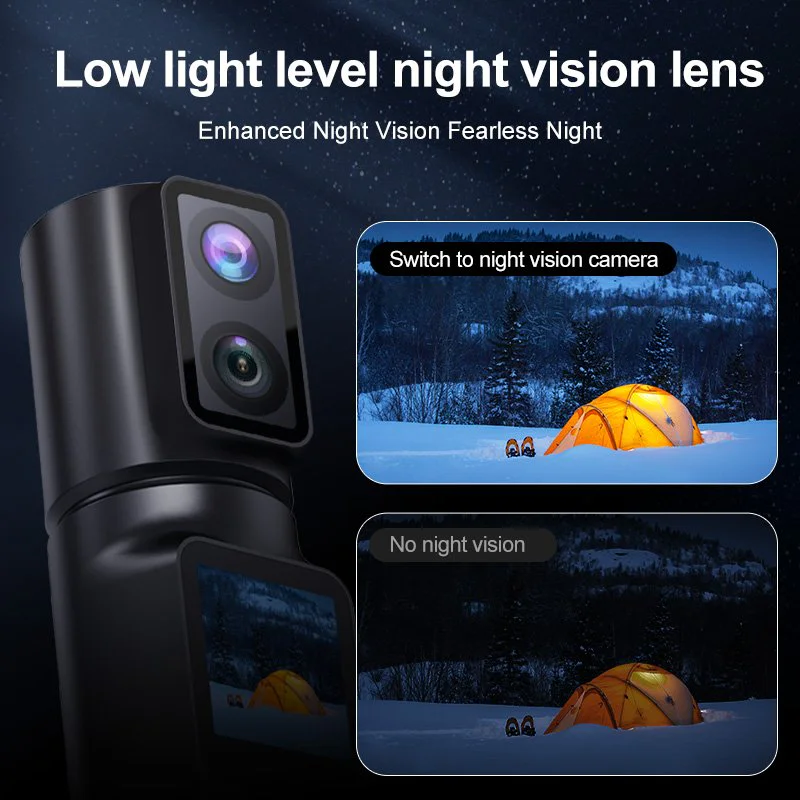 AT-M103TR pocket camera feature detail view