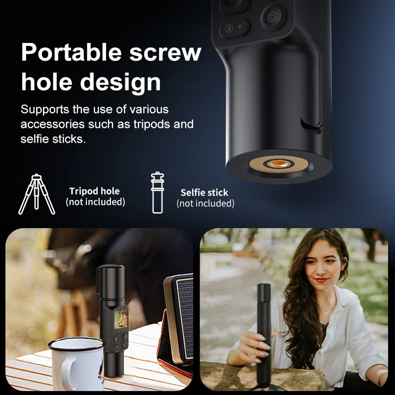 AT-M103TR pocket camera multi-angle detail view AT-M103TR pocket camera multi-angle detail view