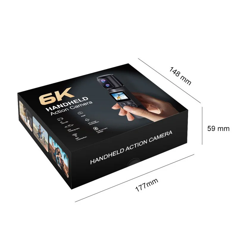AT-M103TR pocket camera B2B application and listing image AT-M103TR pocket camera B2B application and listing image