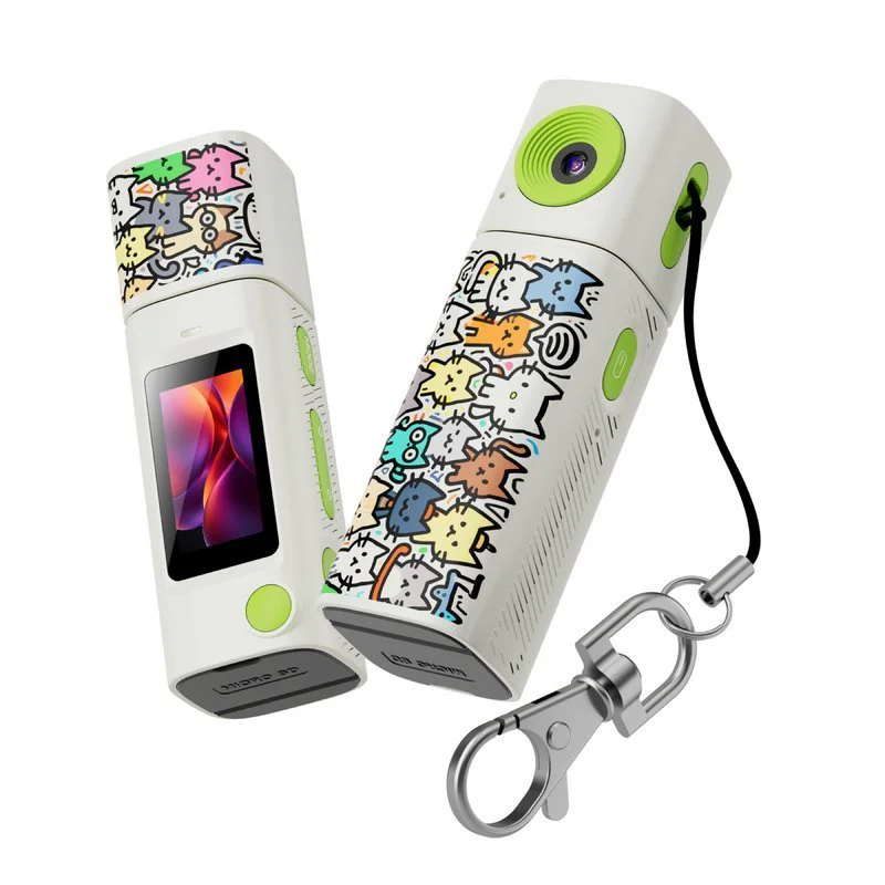 AC-G10 Youth 2K Mini Camera for Gift and Retail Channels