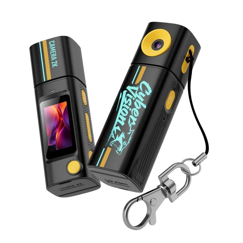 AC-G10 Youth mini camera product detail view