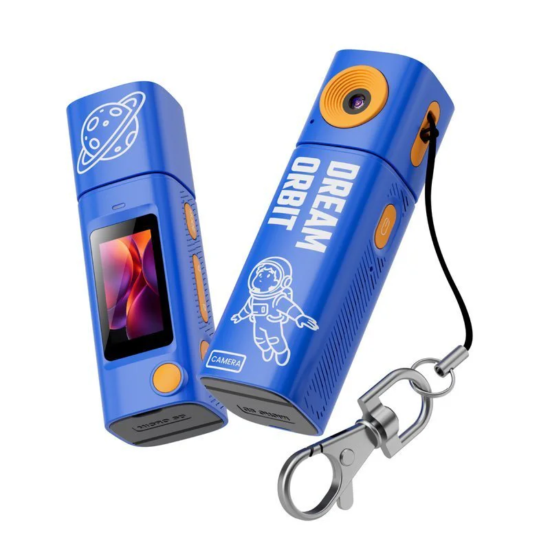 AC-G10 Youth mini camera waterproof housing or protective case view