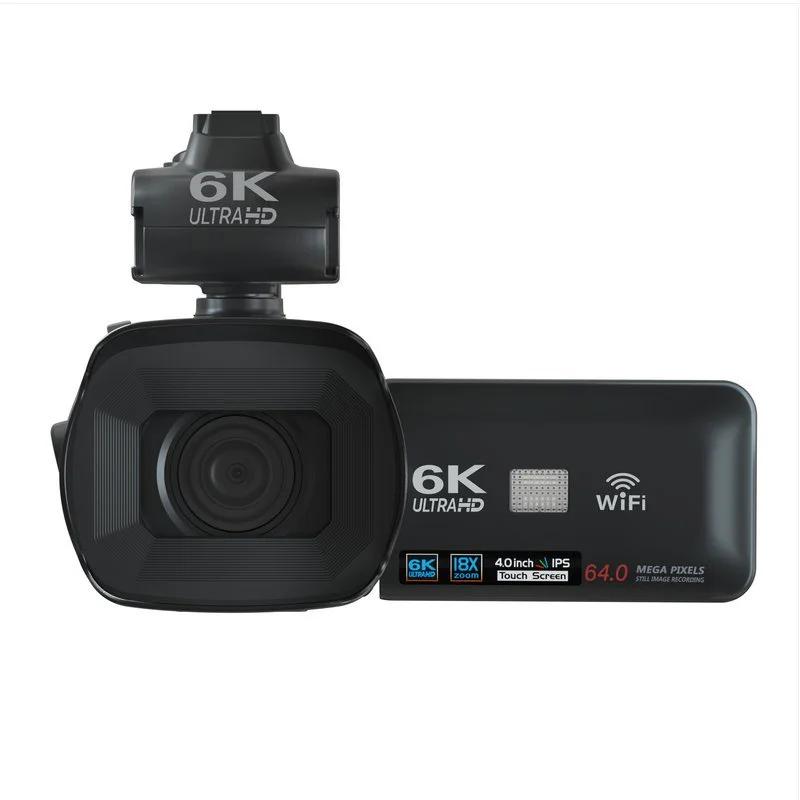 AC-NPX108 digital camera product detail image
