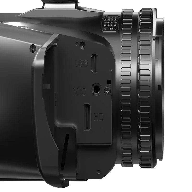 AC-NPX108 digital camera application and catalog planning view