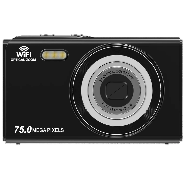 AC-S90PRO-X 5K Optical Zoom Digital Camera for Retail