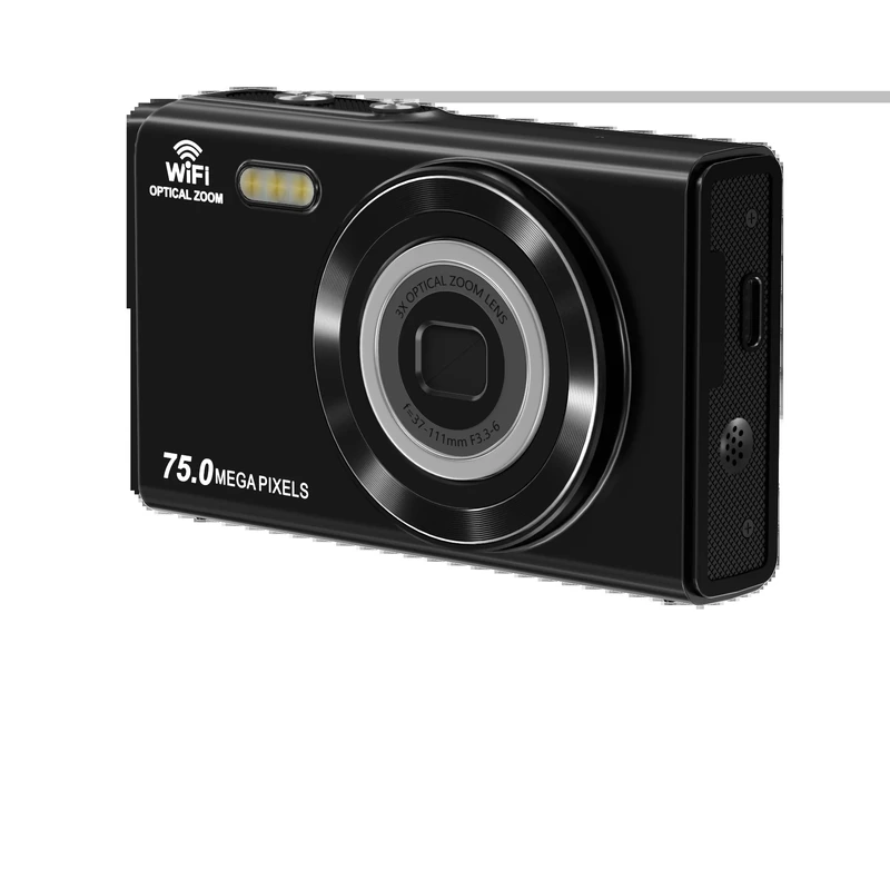 AC-S90PRO-X digital camera size or feature reference