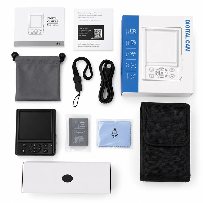 AC-S90PRO-X digital camera package or bundle review AC-S90PRO-X digital camera package or bundle review