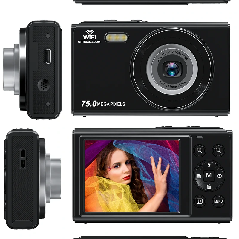 AC-S90PRO-X digital camera additional product view