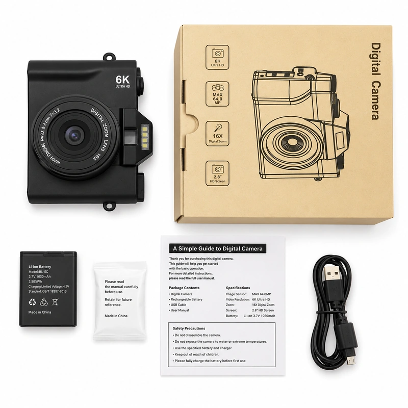 AC-WD02-6K digital camera accessory or package set AC-WD02-6K digital camera accessory or package set