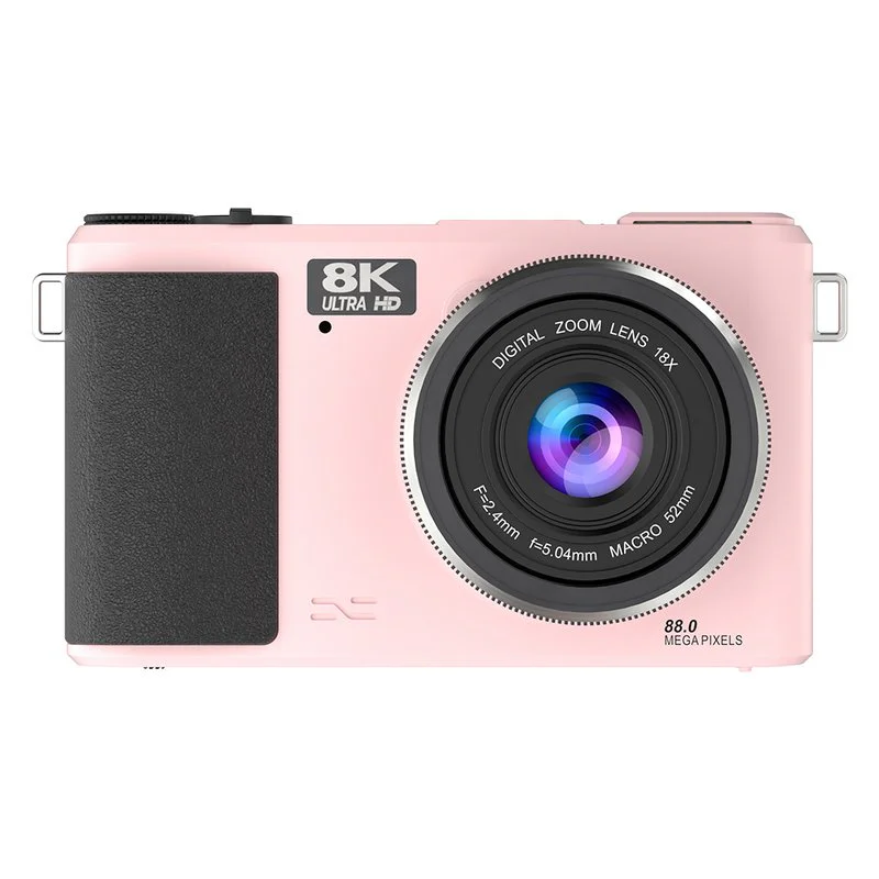 AC-WD310 8K Flip-Screen Digital Camera for Premium Kits