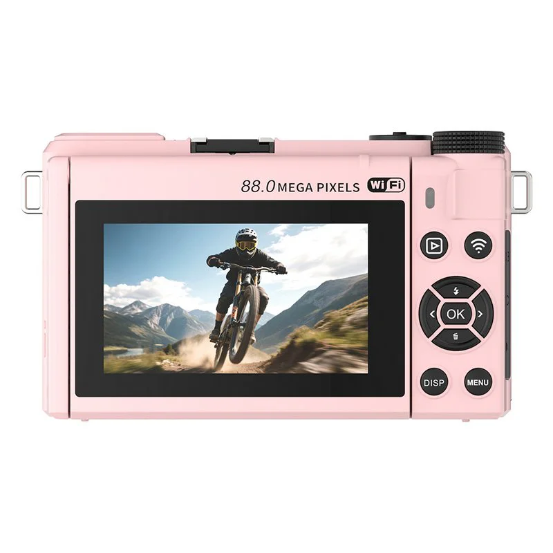 AC-WD310 digital camera alternate product angle