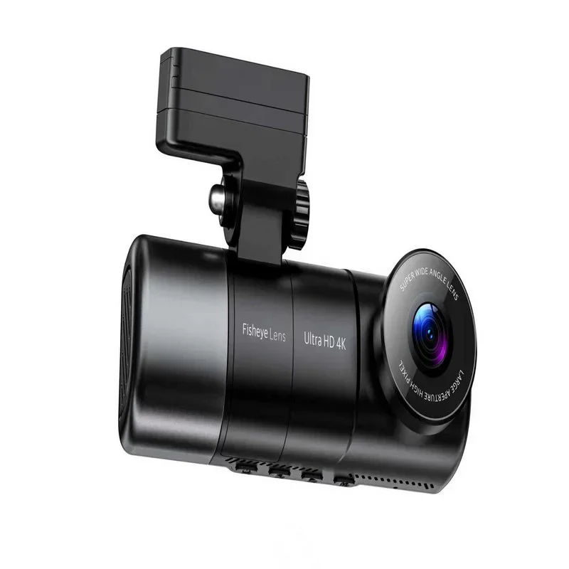 AK-X20 4K Triple-Channel Dash Camera for Fleet and Retail