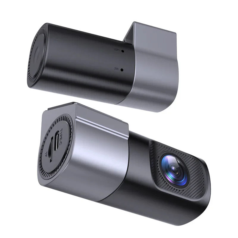 AK-U101 1080P WiFi Screen-Free Dash Camera for Value Channels
