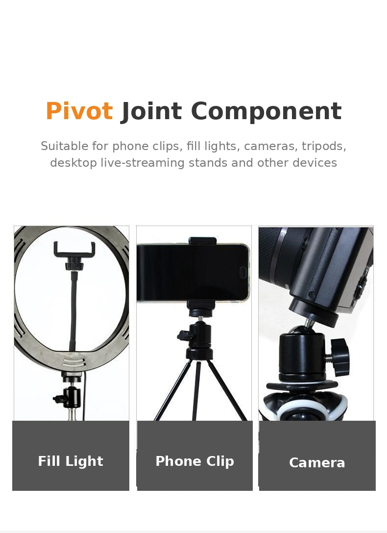 Universal Hot Shoe Mini Ball Head hot shoe adapter application position Universal Hot Shoe Mini Ball Head hot shoe adapter application position